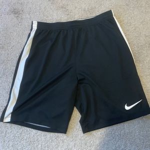 Black Nike Shorts